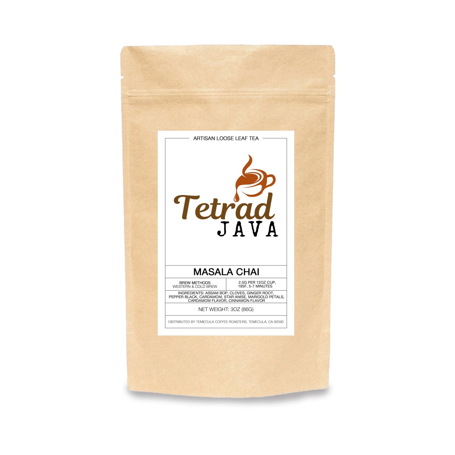Masala Chai