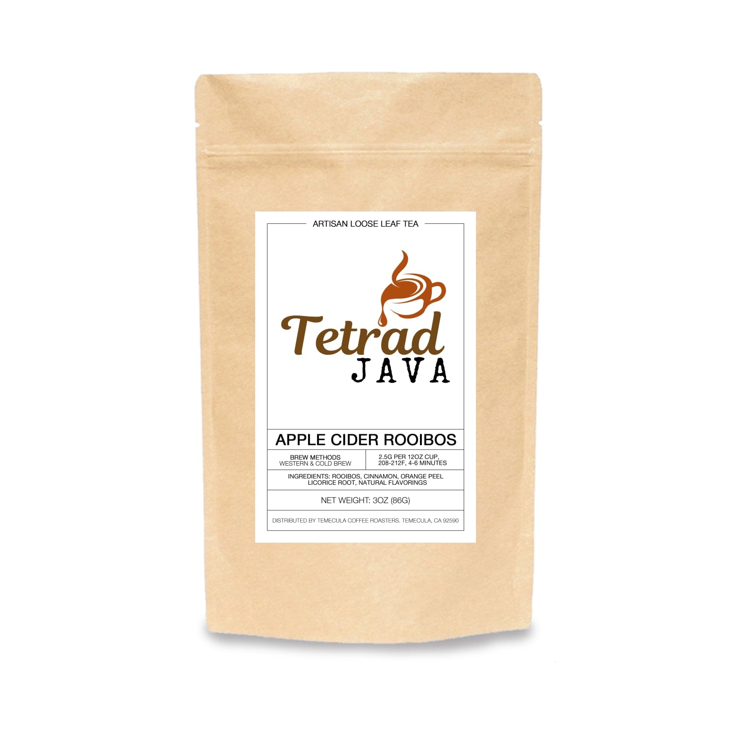 Apple Cider Rooibos